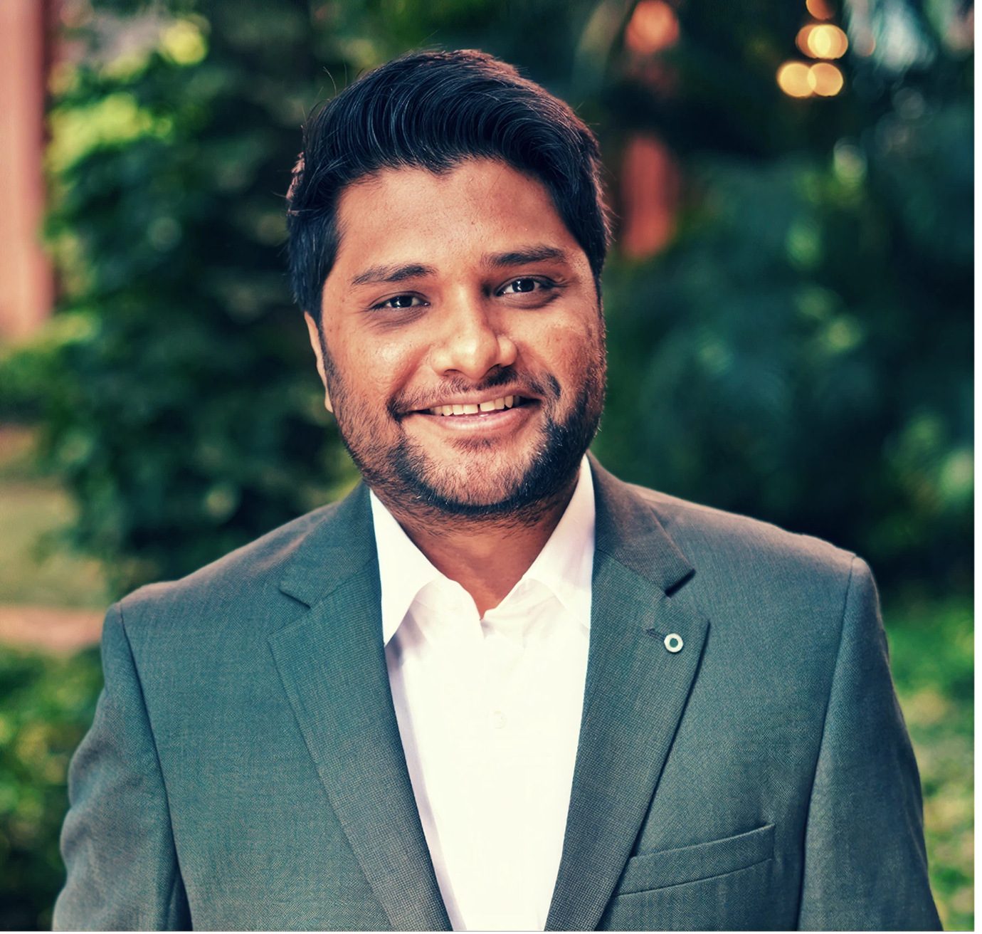 Abhisekh Shah Principal
